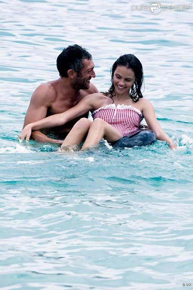 Des images de  A deriva , avec Vincent Cassel, en salles le 9 septembre !