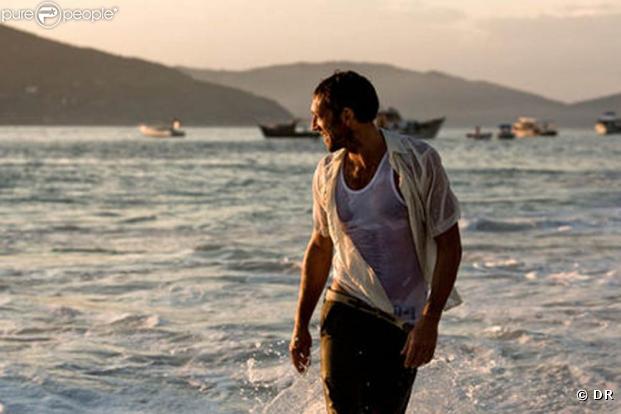 Des images de  A deriva , avec Vincent Cassel, en salles le 9 septembre !