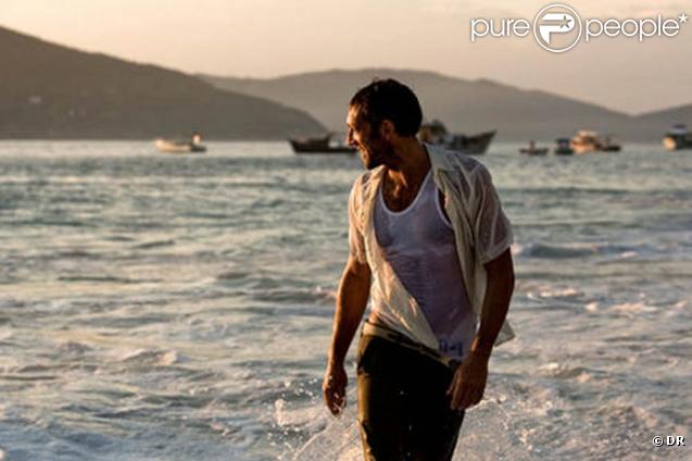 Des images de  A deriva , avec Vincent Cassel, en salles le 9 septembre !