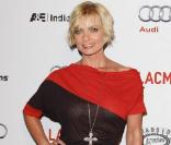 Jaime Pressly, à l'occasion de l'avant-première californienne de  The September Issue , qui s'est tenue au LACMA de Los Angeles, le 8 septembre 2009 !
