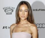 La très charmante comédienne Maggie Q, à l'occasion de l'avant-première californienne de  The September Issue , qui s'est tenue au LACMA de Los Angeles, le 8 septembre 2009 !