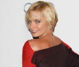 Jaime Pressly belle sous toutes les coutures, à l'occasion de l'avant-première californienne de  The September Issue , qui s'est tenue au LACMA de Los Angeles, le 8 septembre 2009 !