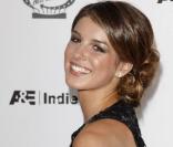 La craquante Shenae Grimes, à l'occasion de l'avant-première californienne de  The September Issue , qui s'est tenue au LACMA de Los Angeles, le 8 septembre 2009 !