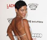 La charismatique Nicole Murphy, à l'occasion de l'avant-première californienne de  The September Issue , qui s'est tenue au LACMA de Los Angeles, le 8 septembre 2009 !
