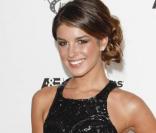 Shenae Grimes, à l'occasion de l'avant-première californienne de  The September Issue , qui s'est tenue au LACMA de Los Angeles, le 8 septembre 2009 !