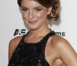 Shenae Grimes très chouquette, à l'occasion de l'avant-première californienne de  The September Issue , qui s'est tenue au LACMA de Los Angeles, le 8 septembre 2009 !