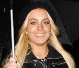 Ali et Lindsay Lohan