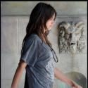 Penélope Cruz : alors... enceinte ou pas ? A vous de juger... Regardez !