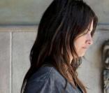 Penélope Cruz a encore opté pour des vêtements XXL le 09/09/09 à Los Angeles. Alors enceinte ou pas ?