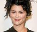 Audrey Tautou très mignonne, à l'occasion de l'avant-première de Coco avant Chanel , au Pacific Design Center de West Hollywood, à Los Angeles, le 9 septembre 2009.
