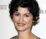 Audrey Tatou, à l'occasion de la soirée consacrée à  Coco avant Chanel , qui s'est tenue à la boutique Chanel de Robertson Boulevard, à Beverly Hills, le 9 septembre 2009 !