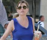 Ellen Pompeo et son mari Chris Ivery à Los Angeles (9/09/09)