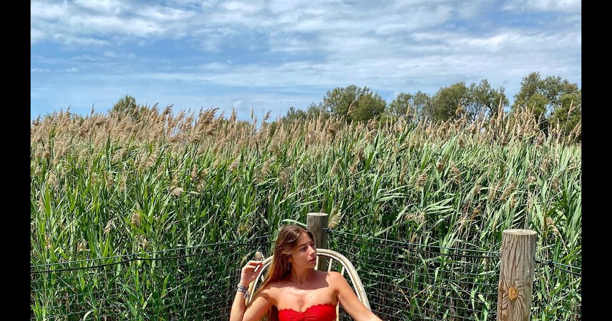 Charlotte De Koh Lanta En Bikini Sur Instagram Le 10 Juin 2020