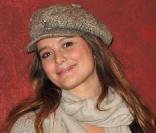 Priscilla Telmon à la rentrée du groupe Lagardère Active. 11/09/09