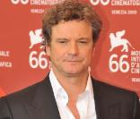 Colin Firth, à l'occasion du photocall de  A single man , lors de la 66e Mostra de Venise, le 11 septembre 2009 !