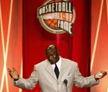 Michael Jordan a été intronisé au Hall of Fame vendredi 11 septembre 2009