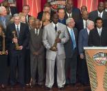 Michael Jordan a été intronisé au Hall of Fame vendredi 11 septembre 2009