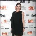 Emily Mortimer très enceinte et les charmants Colin Farrell et George Clooney... ont illuminé Toronto !