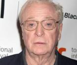 Michael Caine, lors de la présentation de  Harry Brown , au Festival International du Film de Toronto, le 12 septembre 2009 !