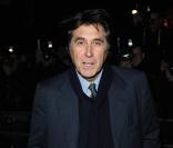 Bryan Ferry à la soirée Vanity Fair sponsorisée par Burberry, à Londres, le 11/02/08