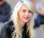 La craquante Taylor Momsen sur le tournage de la série  Gossip Girl , près du Metropolitan Museum, à New York, le 14 septembre 2009 !