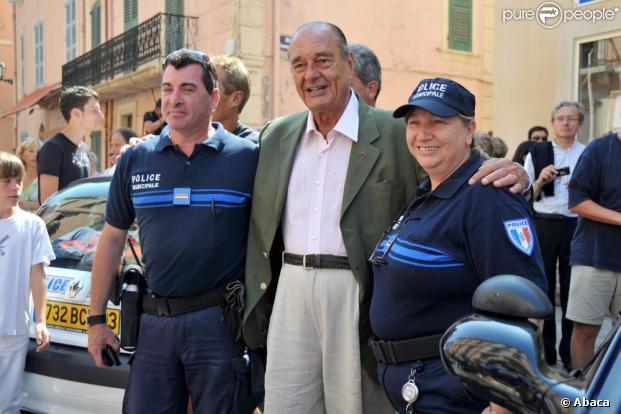 Jacques Chirac est toujours dans le coeur des Français