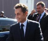 Nicolas Sarkozy 