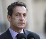 Nicolas Sarkozy 