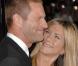 Jennifer Aniston et Aaron Eckhart, à l'occasion de l'avant-première de  Love Happens , au Mann's Chinese Theatre de Westwood, à Los Angeles, le 15 septembre 2009 !