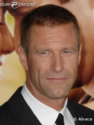 Aaron Eckhart, à l'occasion de l'avant-première de  Love Happens , au Mann's Chinese Theatre de Westwood, à Los Angeles, le 15 septembre 2009 !