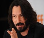 Keanu Reeves lors de la conférence de presse du film Les Vies privées de Pippa Lee durant le festival de Toronto le 15 septembre 2009
