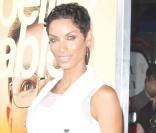 Nicole Murphy à la projection de charité de The Informant le 15 septembre 2009