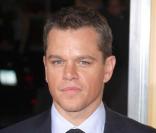 Matt Damon à la projection de charité de The Informant le 15 septembre 2009