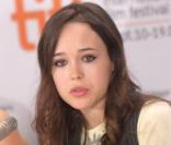 Ellen Page lors de la conférence de presse de Whip It ! au festival de Toronto le 13 septembre 2009