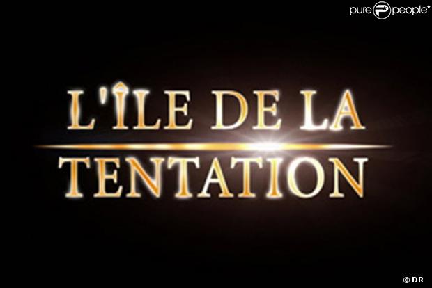 Logo de L'île de la tentation