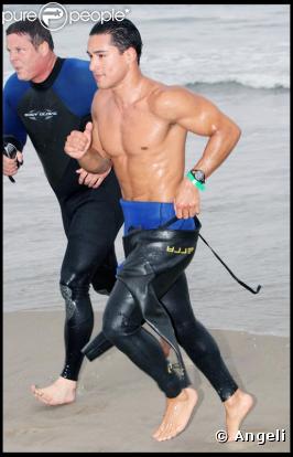 Mario Lopez