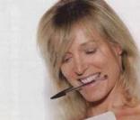Florence Dauchez dans Paris Match