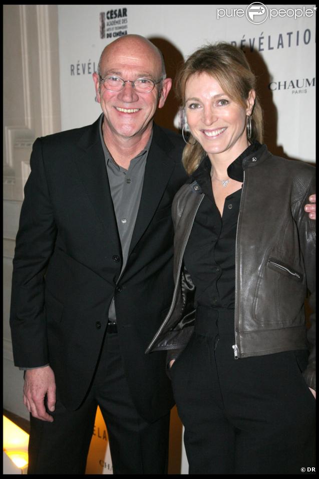 Florence Dauchez et Richard Schroeder