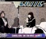 Chantal Goya s'explique dans 