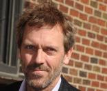 Hugh Laurie ( Dr. House ) 