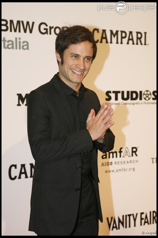 Gael Garcia Bernal 