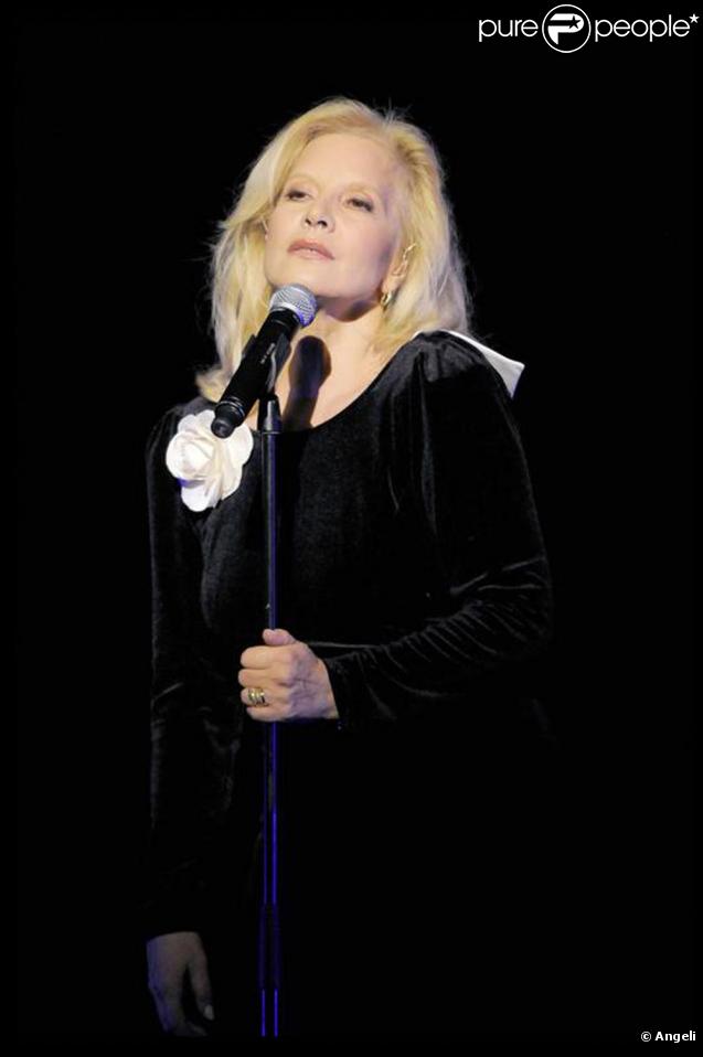 Johnny et Sylvie en duo à l'Olympia samedi 19 septembre.