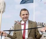 Mr Bean est de retour pour fêter le 50e anniversaire de la Mini.