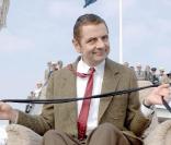 Mr Bean est de retour pour fêter le 50e anniversaire de la Mini.