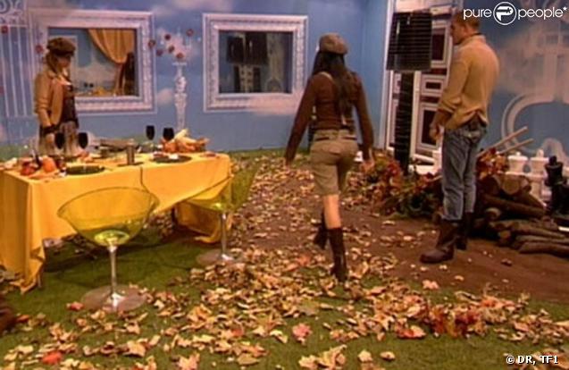 L'automne s'abat sur la Maison, le temps d'une soirée thématique organisée par La Voix.