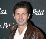 Frédéric Taddéï lors de la première du Petit Nicolas le 20 septembre 2009 à Paris