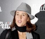 Alexia Laroche-Joubert lors de la première du Petit Nicolas le 20 septembre 2009 à Paris