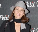 Alexia Laroche-Joubert lors de la première du Petit Nicolas le 20 septembre 2009 à Paris