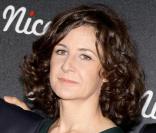 Valérie Lemercier lors de la première du Petit Nicolas le 20 septembre 2009 à Paris