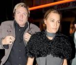 Simon Le Bon et sa femme Yasmin au dîner Top Shop à Londres, le 20 septembre 2009